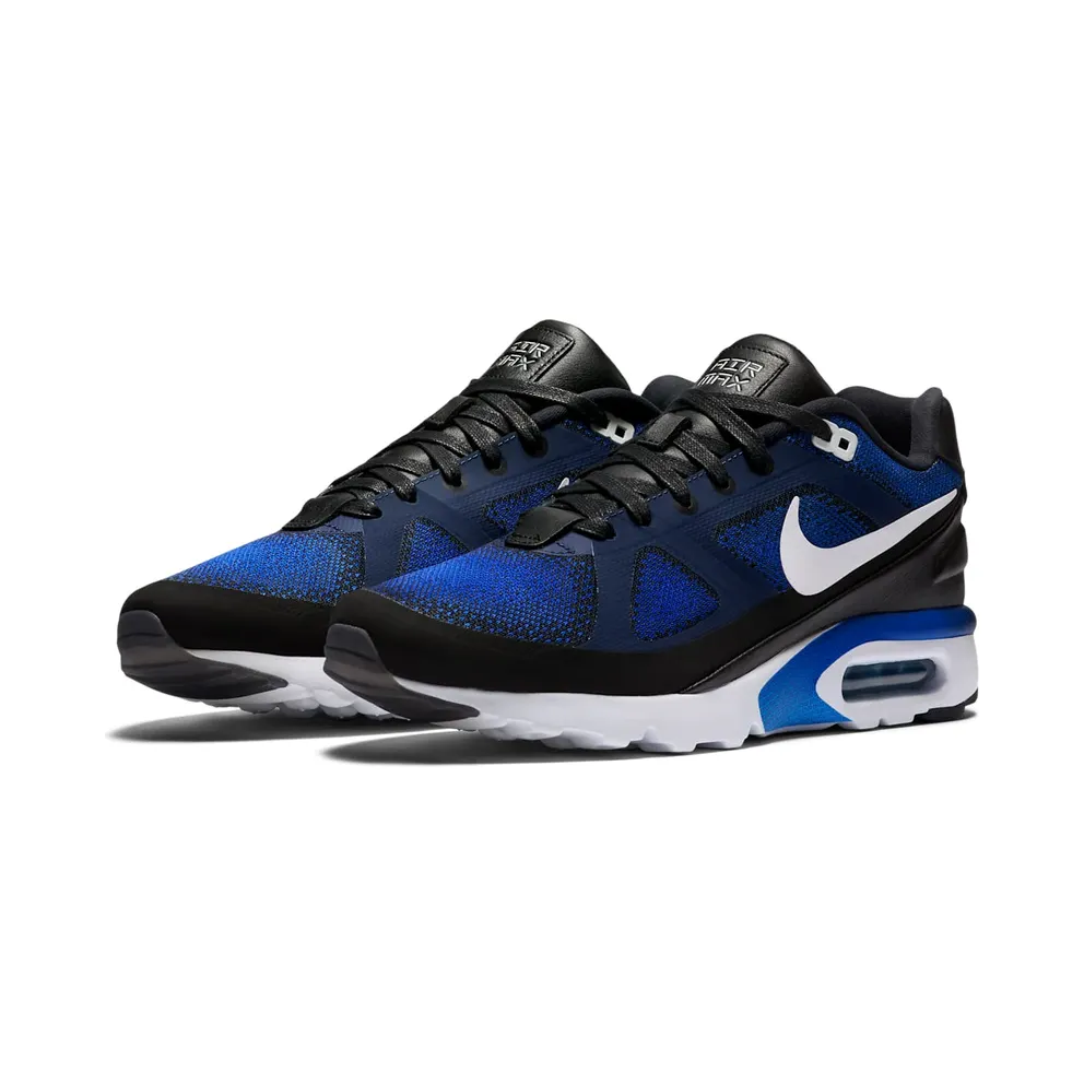 Nike Air Max Ultra Mark Parker Deep Royal Blue/Black-White (848625-401)