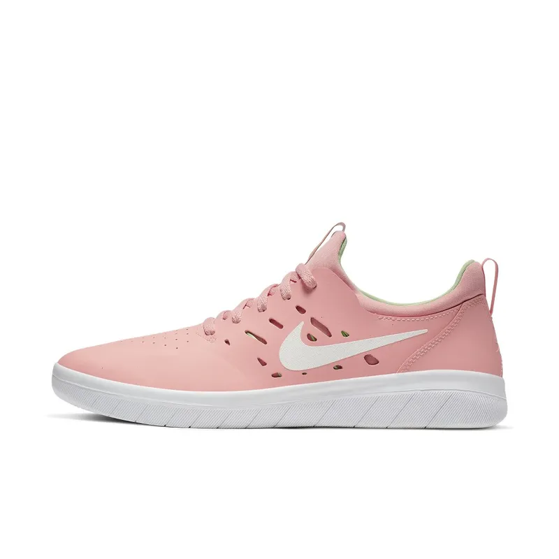 Nike SB Nyjah Free Sushi Bleached Coral/White/Aphid Green (AA4272-600)