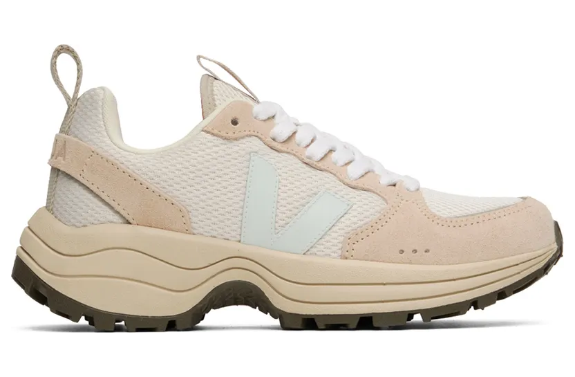 VEJA Beige Venturi Sneakers (VT0103014)