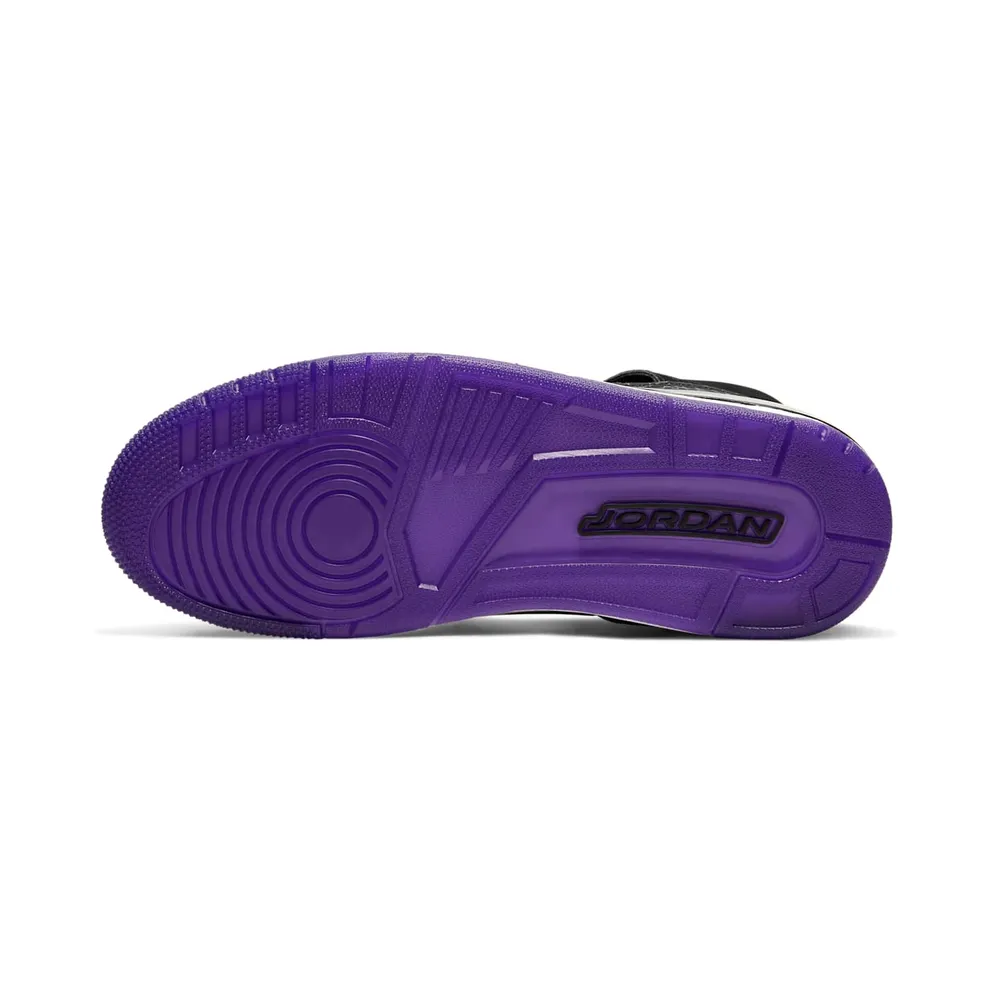 Jordan Spizike Black Court Purple Black/Anthracite-White-Court Purple (315371-051)