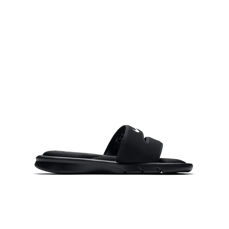 Nike Ultra Comfort Slide Black White-Black (882695-002)