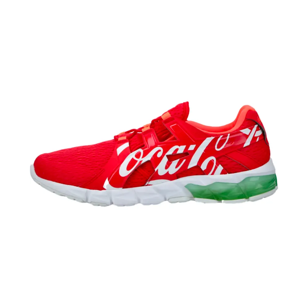 ASICS Gel-Quantam 90 Coca-Cola – “Red / White / Green” (1023A062-600)