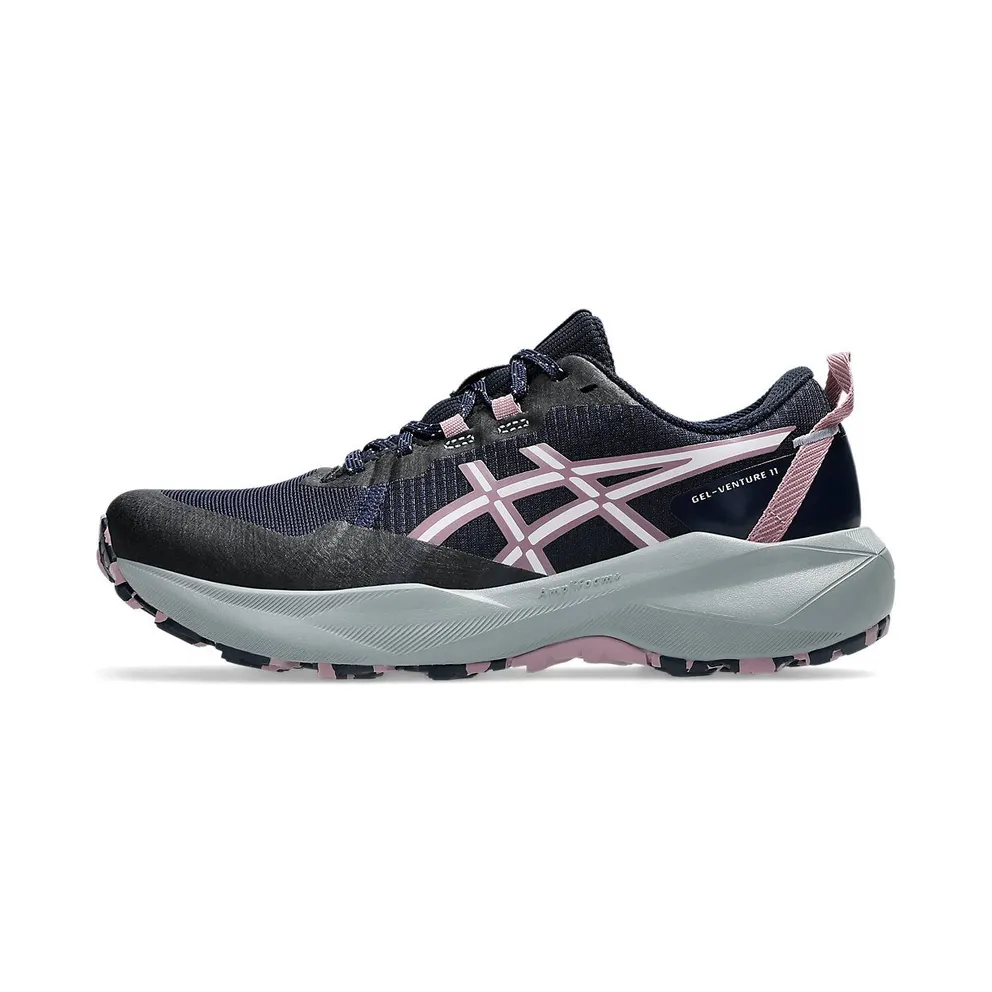 ASICS GEL-VENTURE 11 “Midnight / Taro Purple” (1012B933-402)