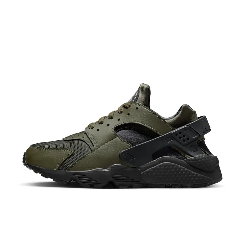 Nike Air Huarache PRM Olive Black (DZ4506-300)
