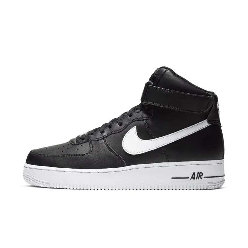 Nike Air Force 1 High Black White (2020) Black/White (CK4369-001)
