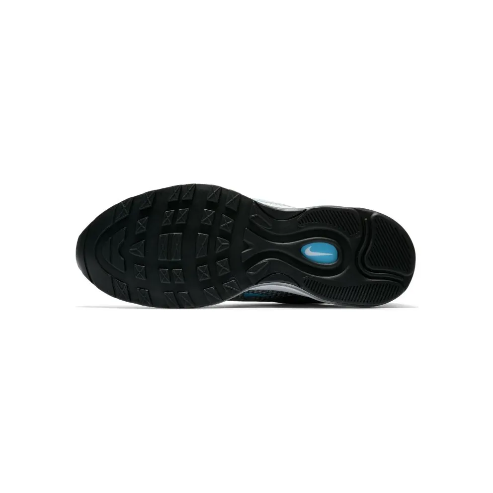 Nike Air Max 97 Ultra 17 Marina Blue (W) Wolf Grey/Marina Blue-Black (917704-001)