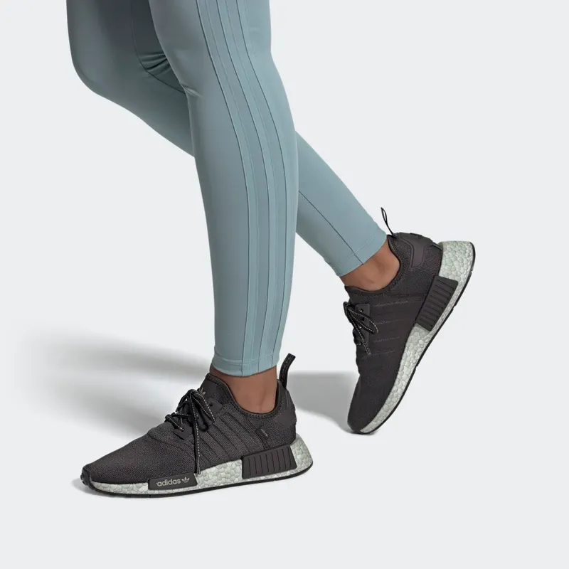 Adidas NMD_R1 Night Brown / Night Brown / Feather Grey (GX1775)