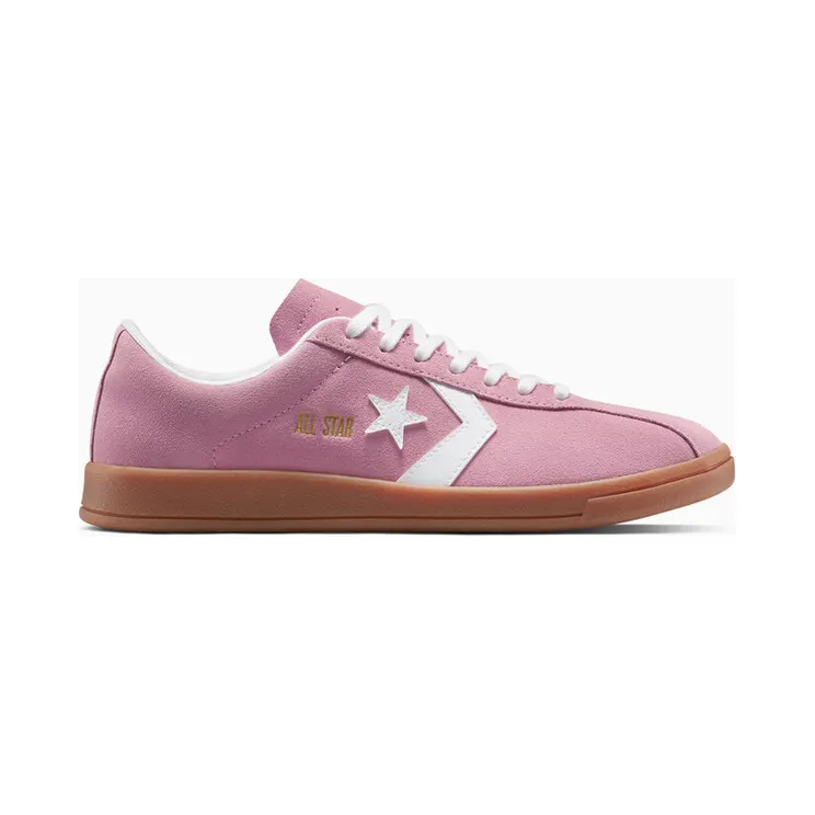 Converse All Star Classic Trainer Suede Cliffside Rose/White/Gum (A16536C)