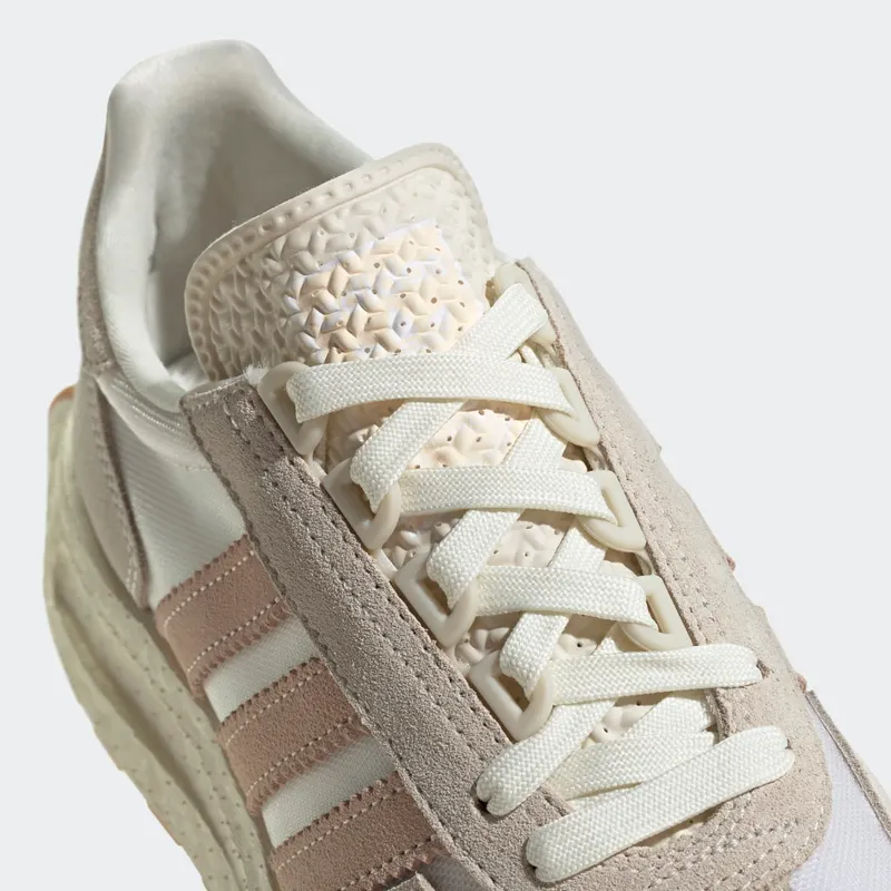 Adidas Retropy E5 Off White / Bliss Orange / Aluminium (GW9417)