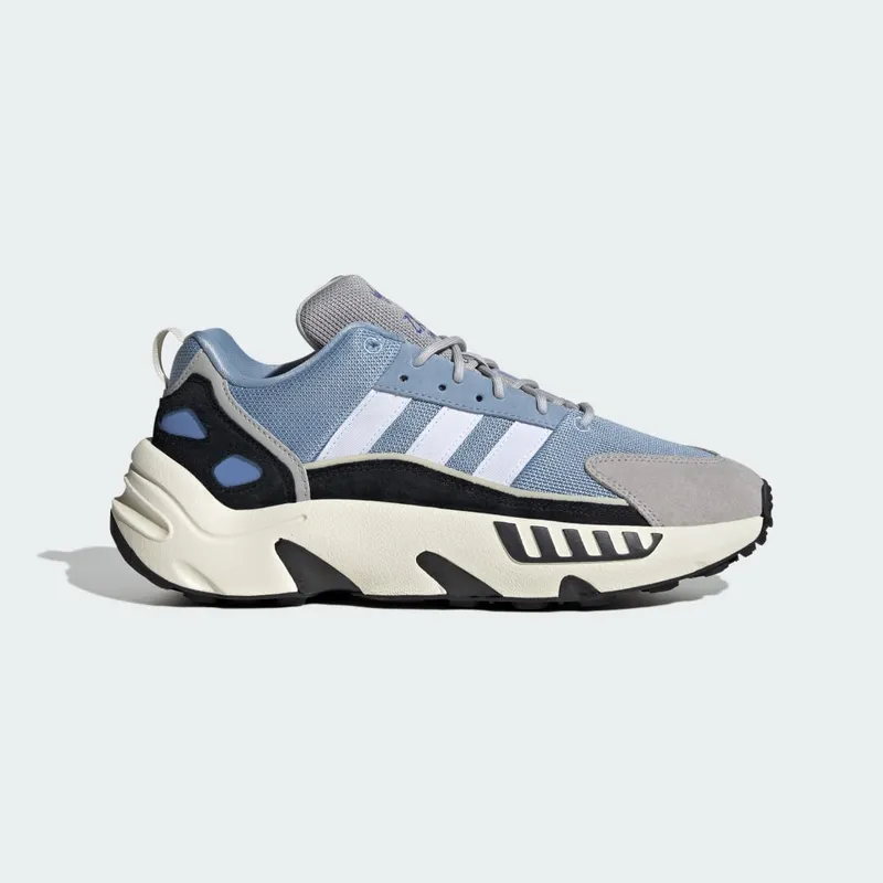 Adidas ZX 22 BOOST Ambient Sky / Cloud White / Grey Two (HP2775)