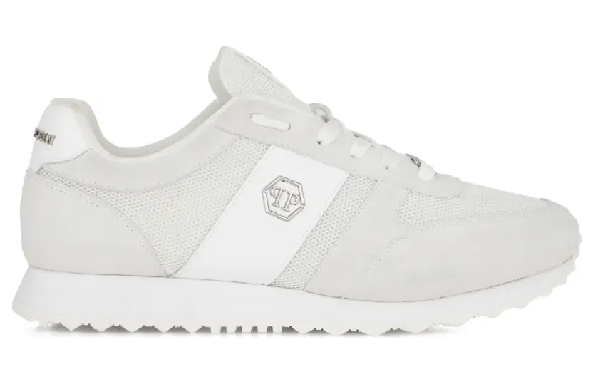 Philipp Plein Portofino Runner Hexagon low-top “Black” (LAESUSC0978PLE022N)