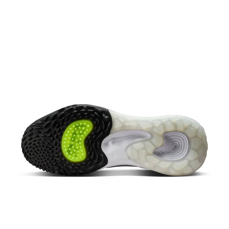 Nike Cross Turf White Metallic Silver Black (II4179-100)