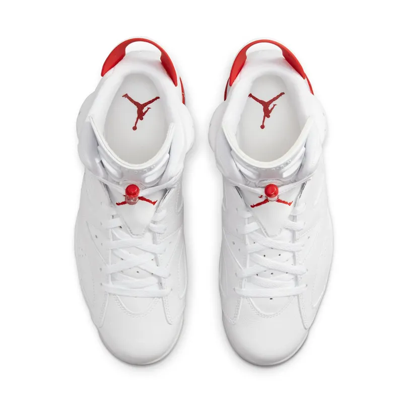 Air Jordan 6 Red Oreo (CT8529-162)