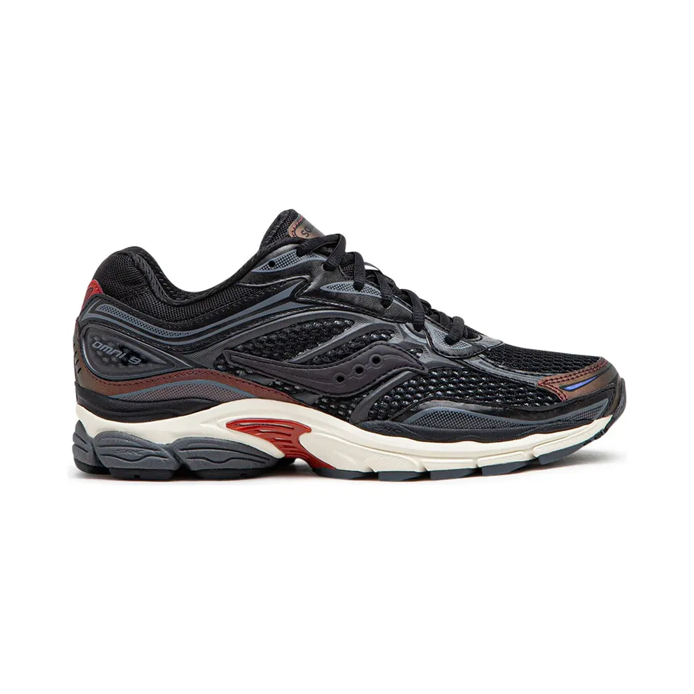 Saucony ProGrid Omni 9 OG Disrupt Pack Black (S70809-2)