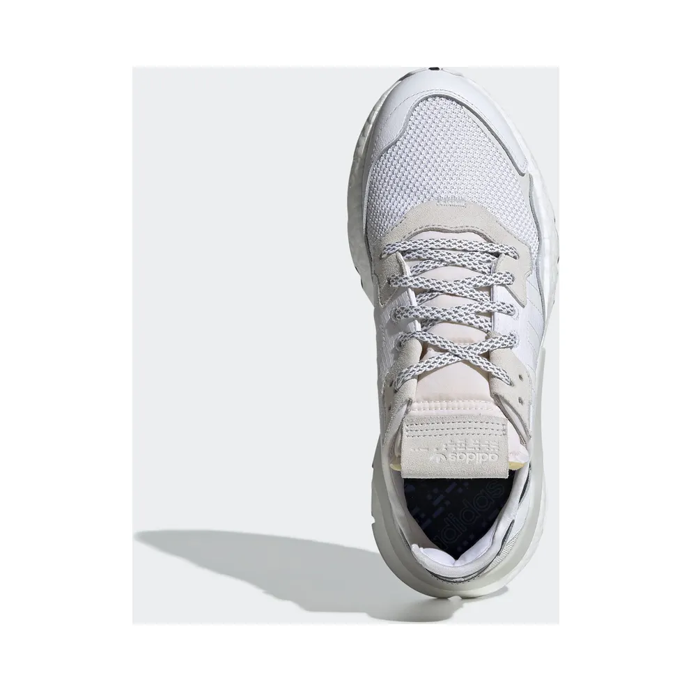 adidas Nite Jogger Crystal White Cloud White/Cloud White/Crystal White (EE6255)