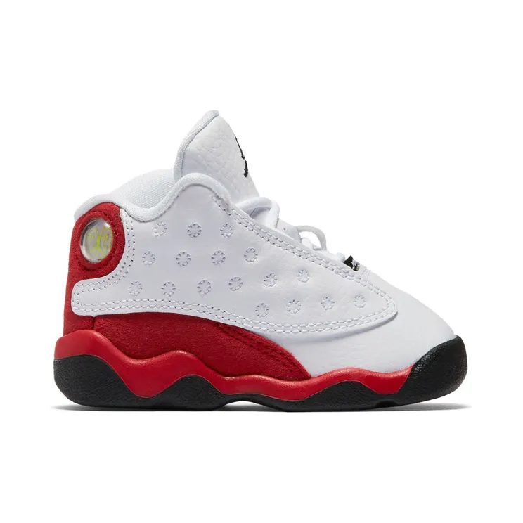 Jordan 13 Retro BT White (414581-122)