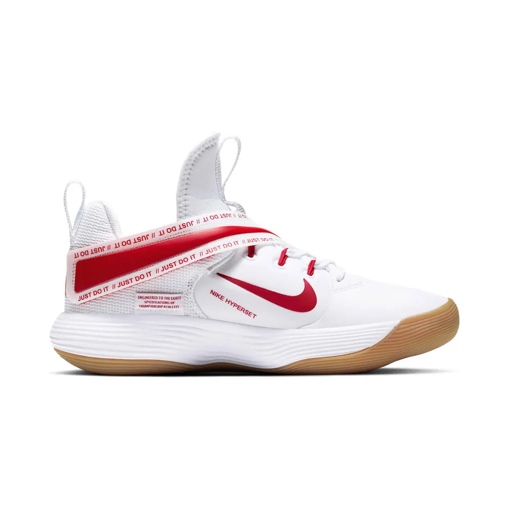 Nike React Hyperset University Red Gum (CI2956-160)
