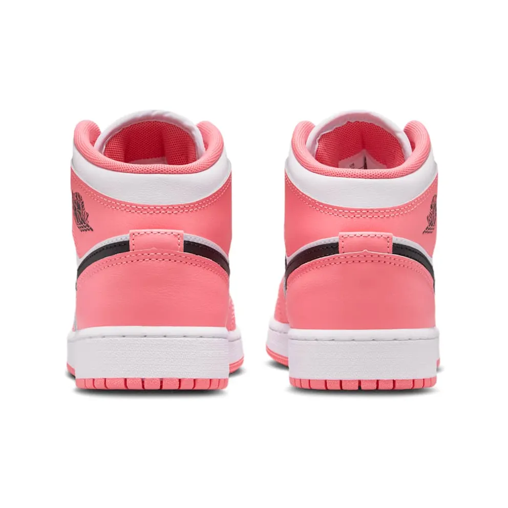 Air Jordan 1 Mid GS “Pink Gaze” (DQ8423-602)