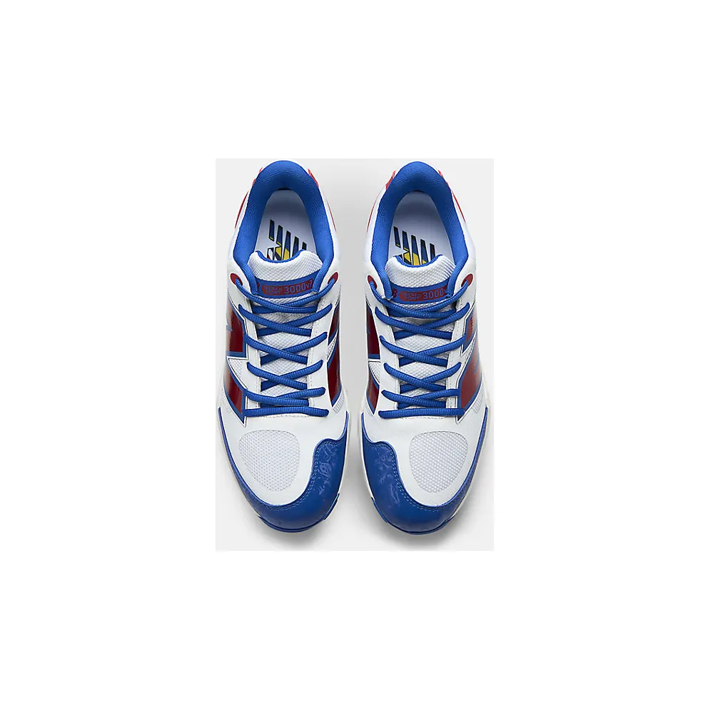 New Balance Fresh Foam X 3000v7 International Baseball Pack Red Royal (M30004JE)