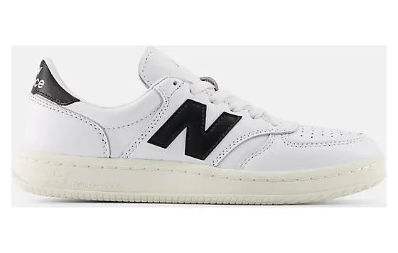 NEW BALANCE T500 “WHITE / BLACK” (CT500CLA)