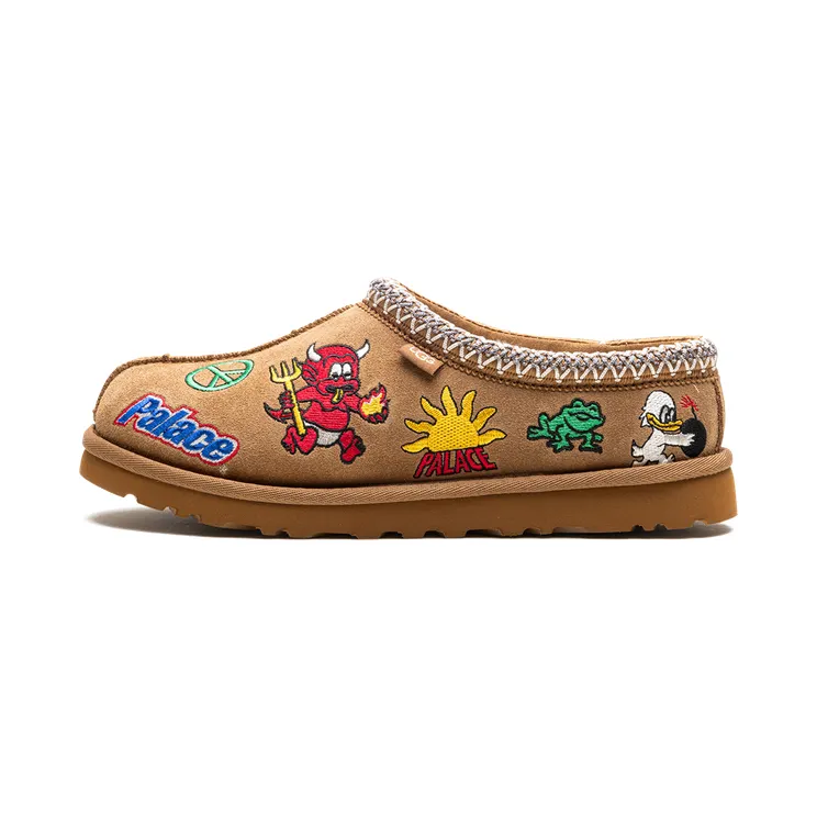 Ugg Tasman Slipper “Palace – Chestnut” (1157290-CHE)