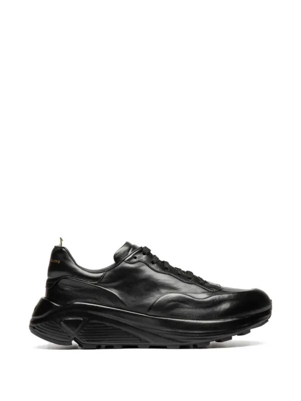 Officine Creative Sphyke with veters – Black (OCUSPHY001GUANT1000)