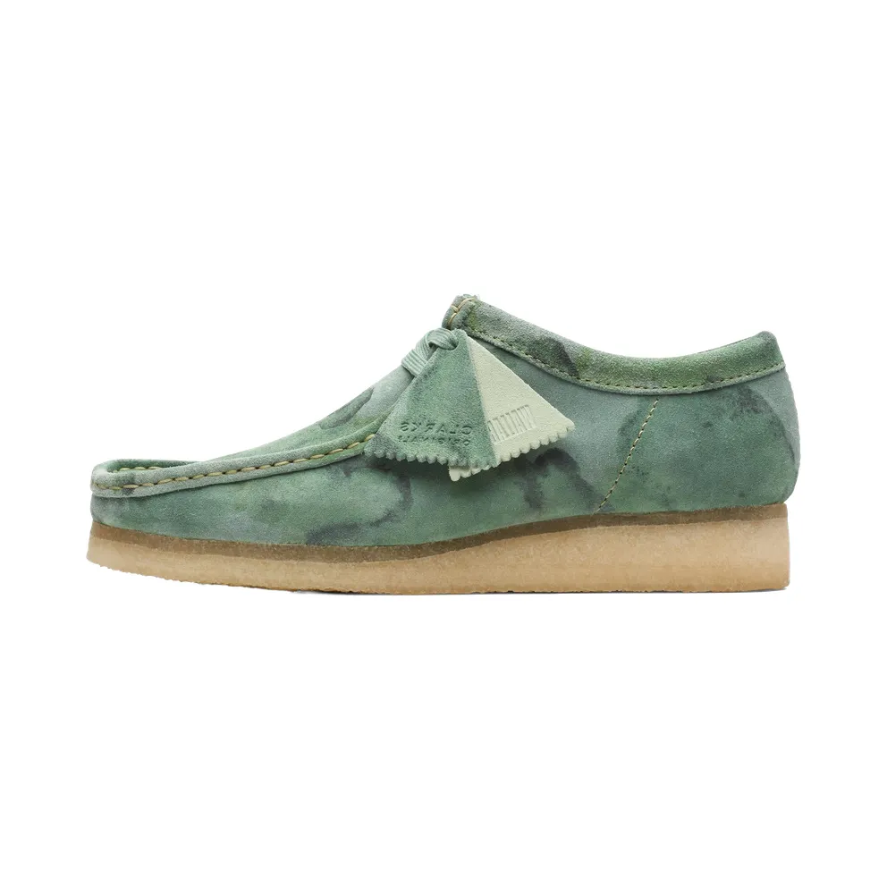 Clarks Originals Wallabee “Green Camo” (26164634)