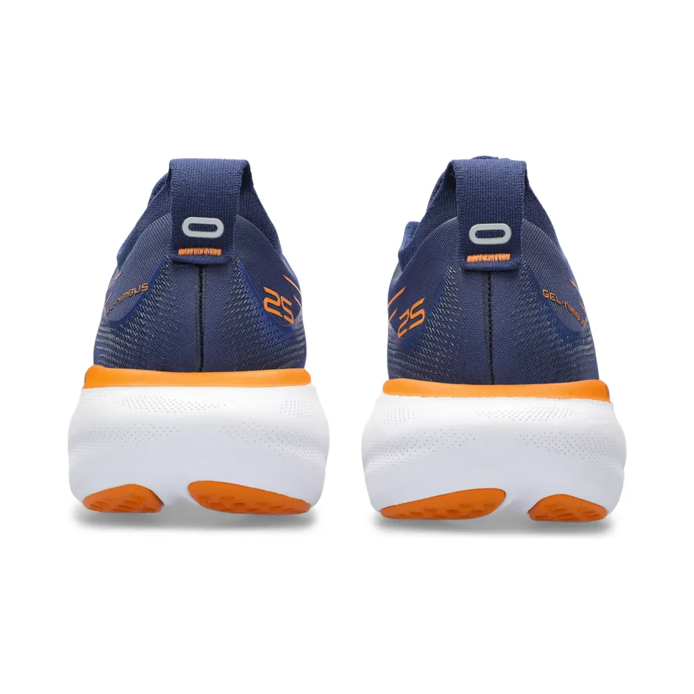 Asics GEL-NIMBUS 25 Deep Ocean/Bright Orange (1011B547.403)