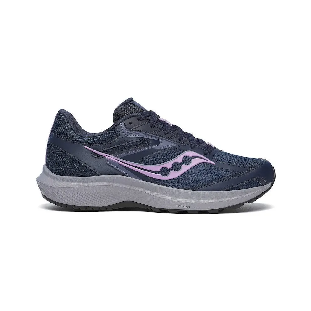 Saucony Cohesion 17 Navy Heather (S10943-209)