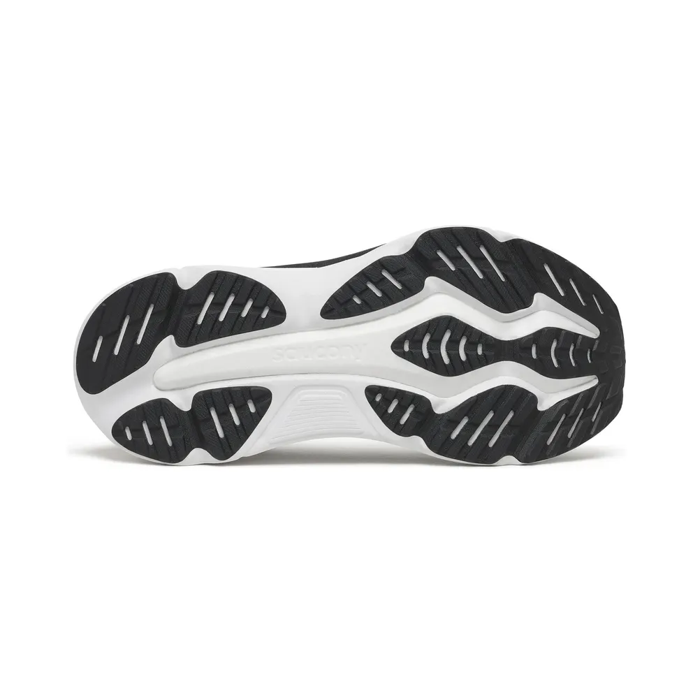 SAUCONY Hurricane 25 Wide “Black / White” (S11027-200)