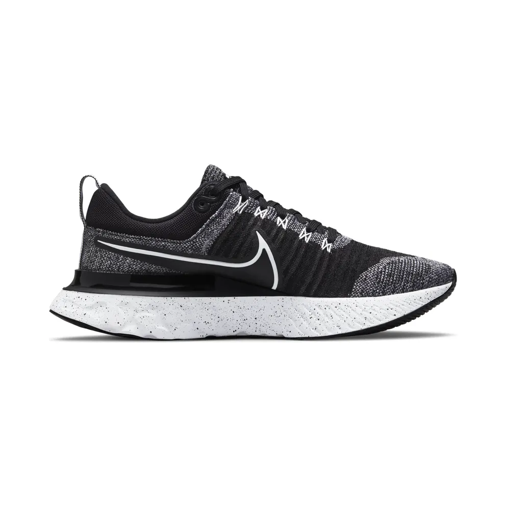 Nike React Infinity Run Flyknit 2 White (CT2357-101)