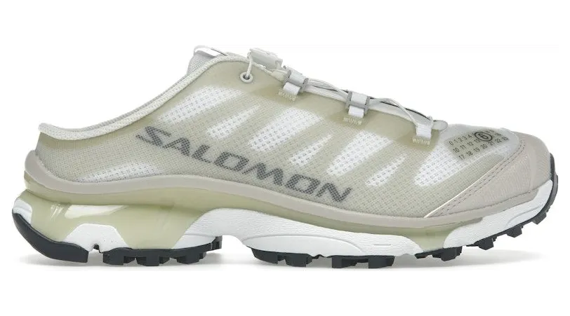 Salomon XT-4 Mule MM6 Maison Margiela White Green Haze (L47811200)