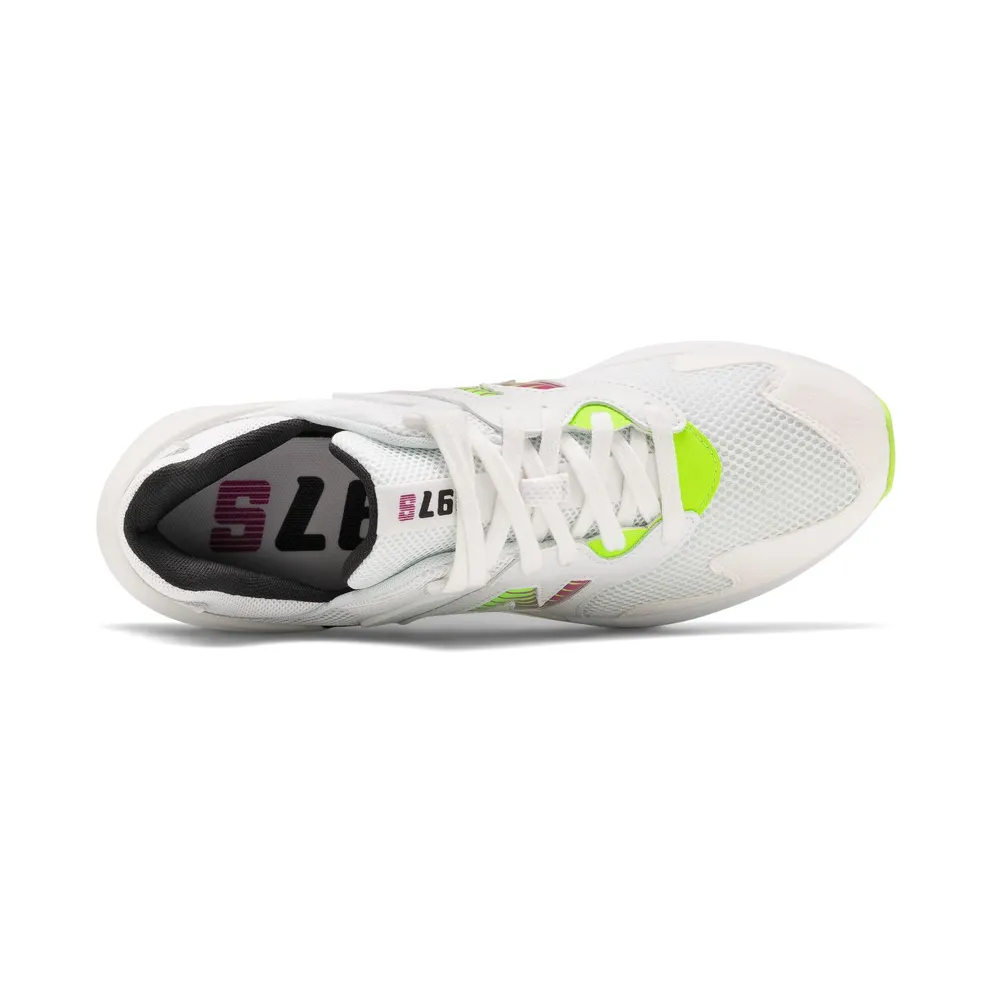 New Balance 997S Kawhi Berry Lime (MS997KL3)