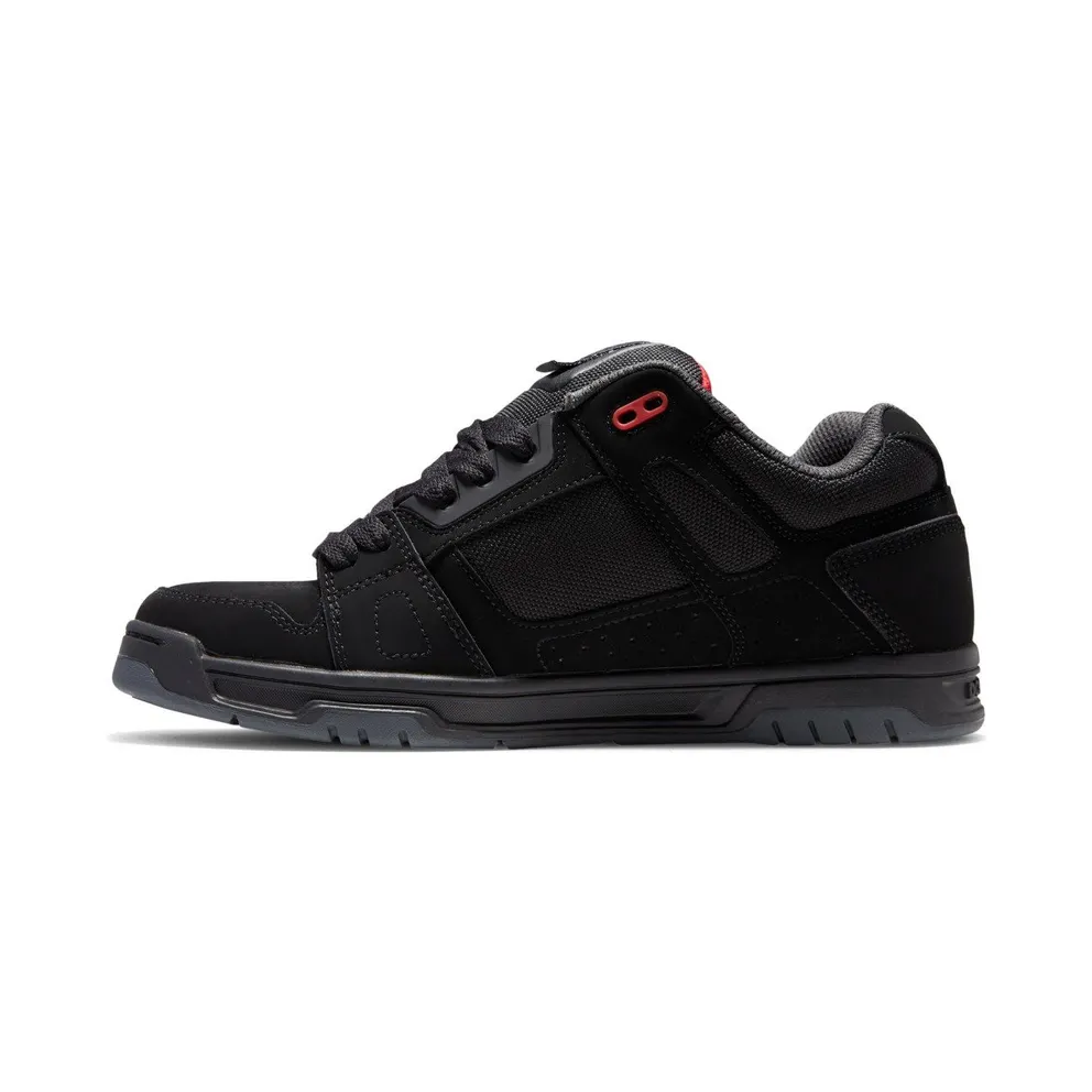 DC Stag black/grey/red (320188-BYR)