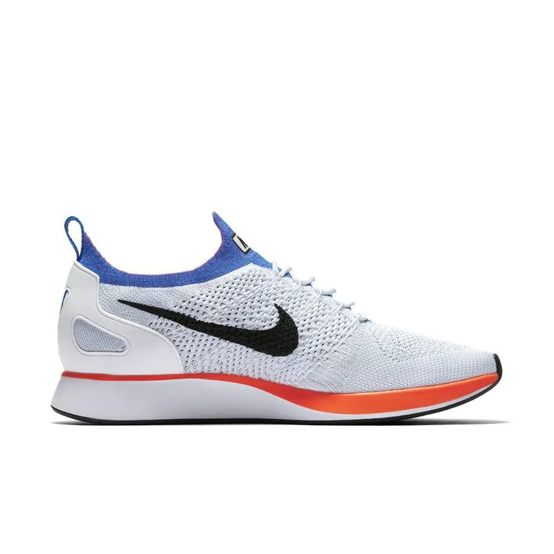 Nike Mariah Flyknit Racer Hyper Crimson White/Hyper Crimson-Pure Platinum (918264-100)