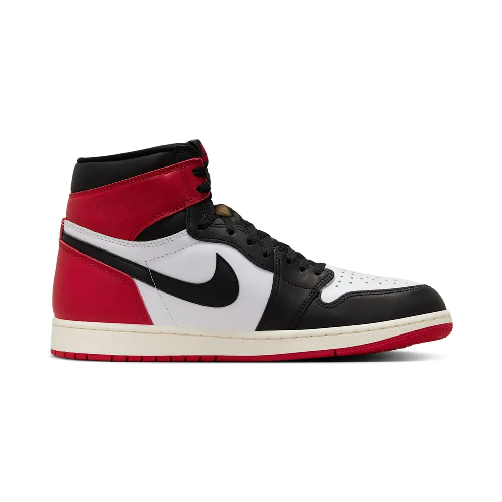 Jordan Air Jordan 1 Retro High OG “Black Toe” – DZ5485-106