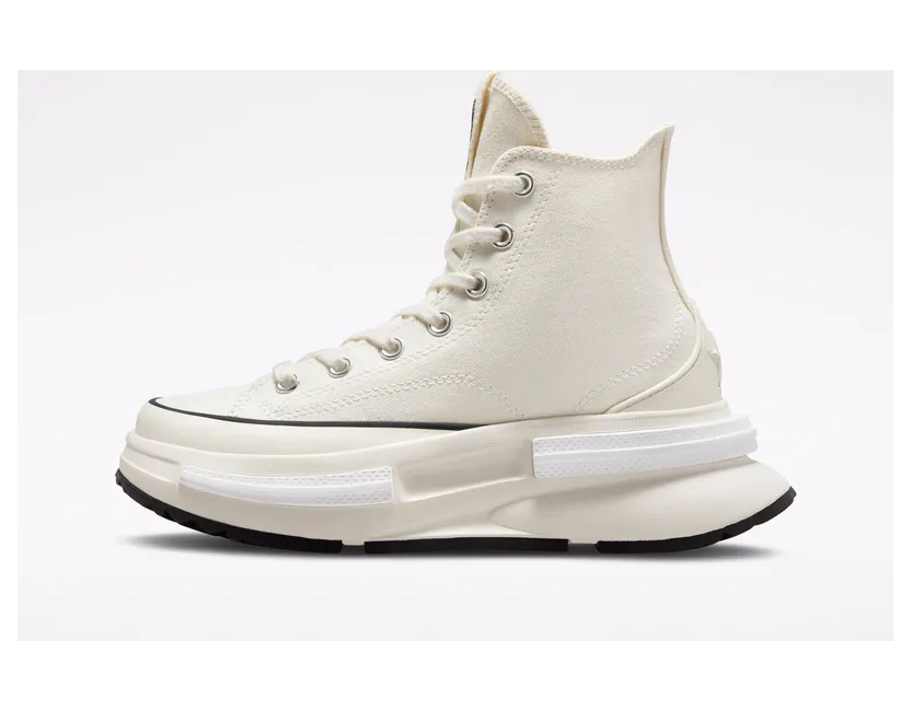 Converse Run Star Legacy CX Egret/zwart/wit