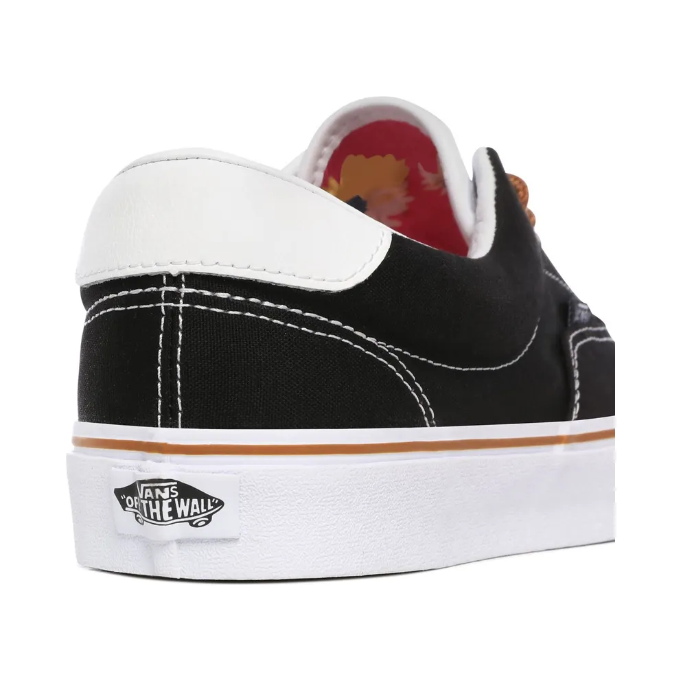 VANS C&l Era 59 Shoes (Black)