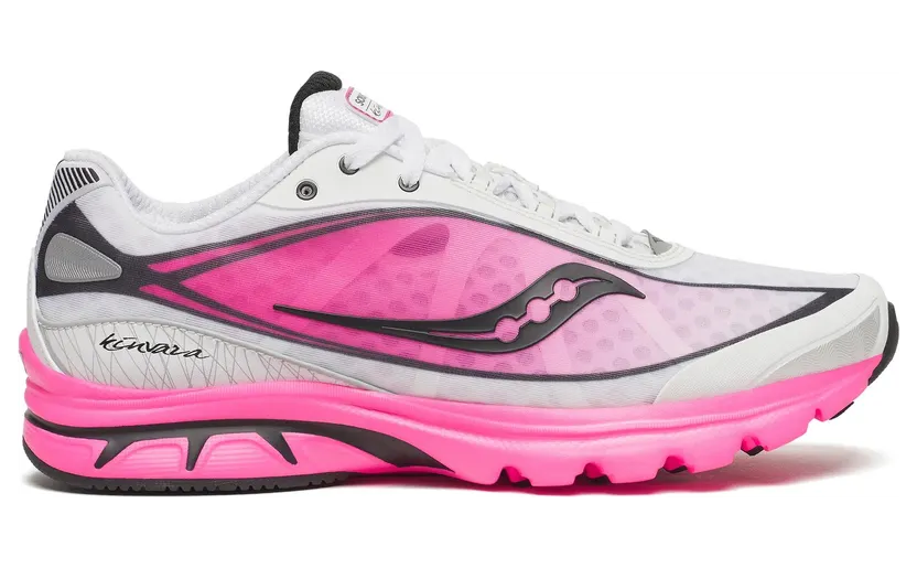 SAUCONY Kinvara 1 “ViZiPink / White” (S70917-5)