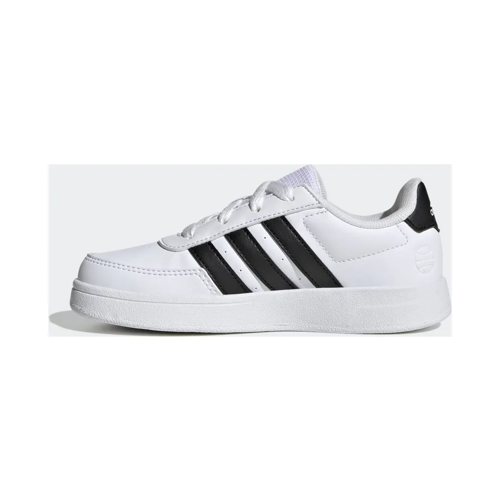 Adidas Breaknet Lifestyle Court Lace Cloud White / Core Black / Core Black (HP8956)