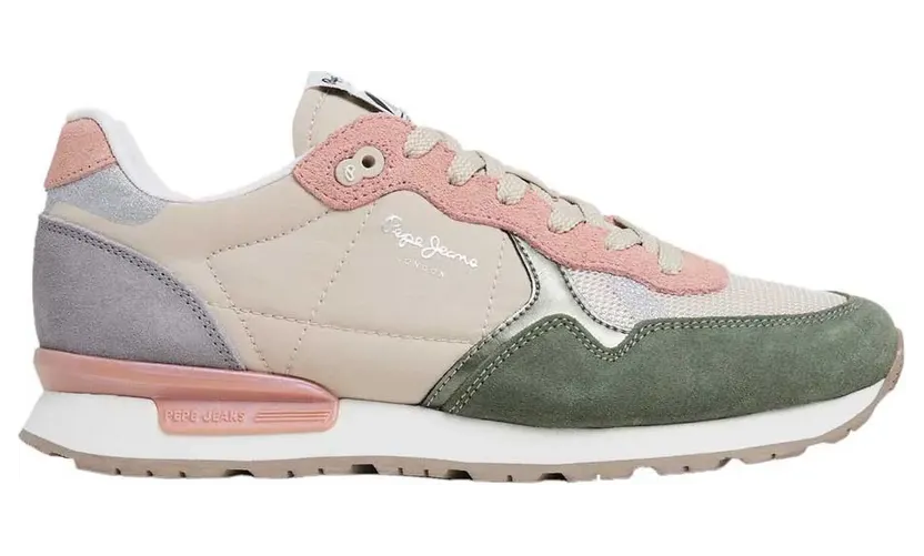 Pepe Jeans Brit Mixt Schoenen PLS40019-674