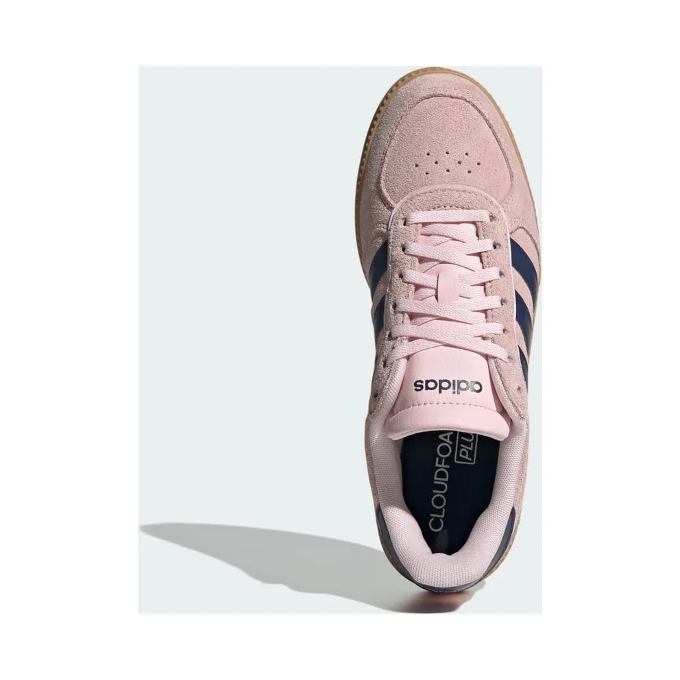 Adidas Breaknet Sleek Clear Pink / Dark Blue / Gum (JR6906)