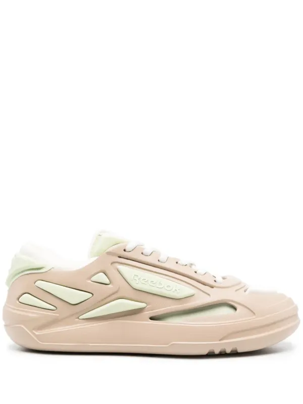 Reebok van imitatieleer – Beige (RMIA037C99MAT001)