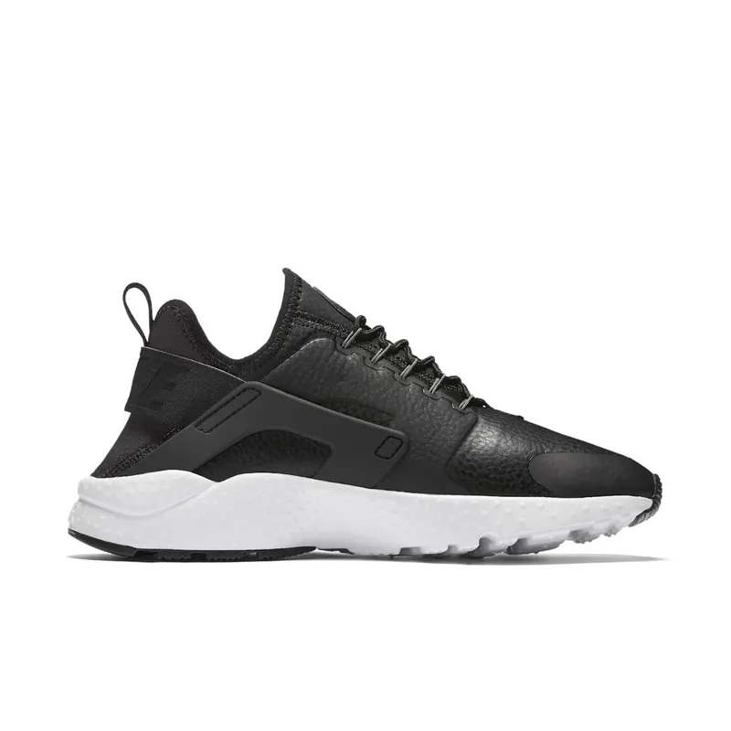 Nike Air Huarache Run Ultra Prm Black Dark Grey-White (W) Black/Dark Grey-White (859511-001)
