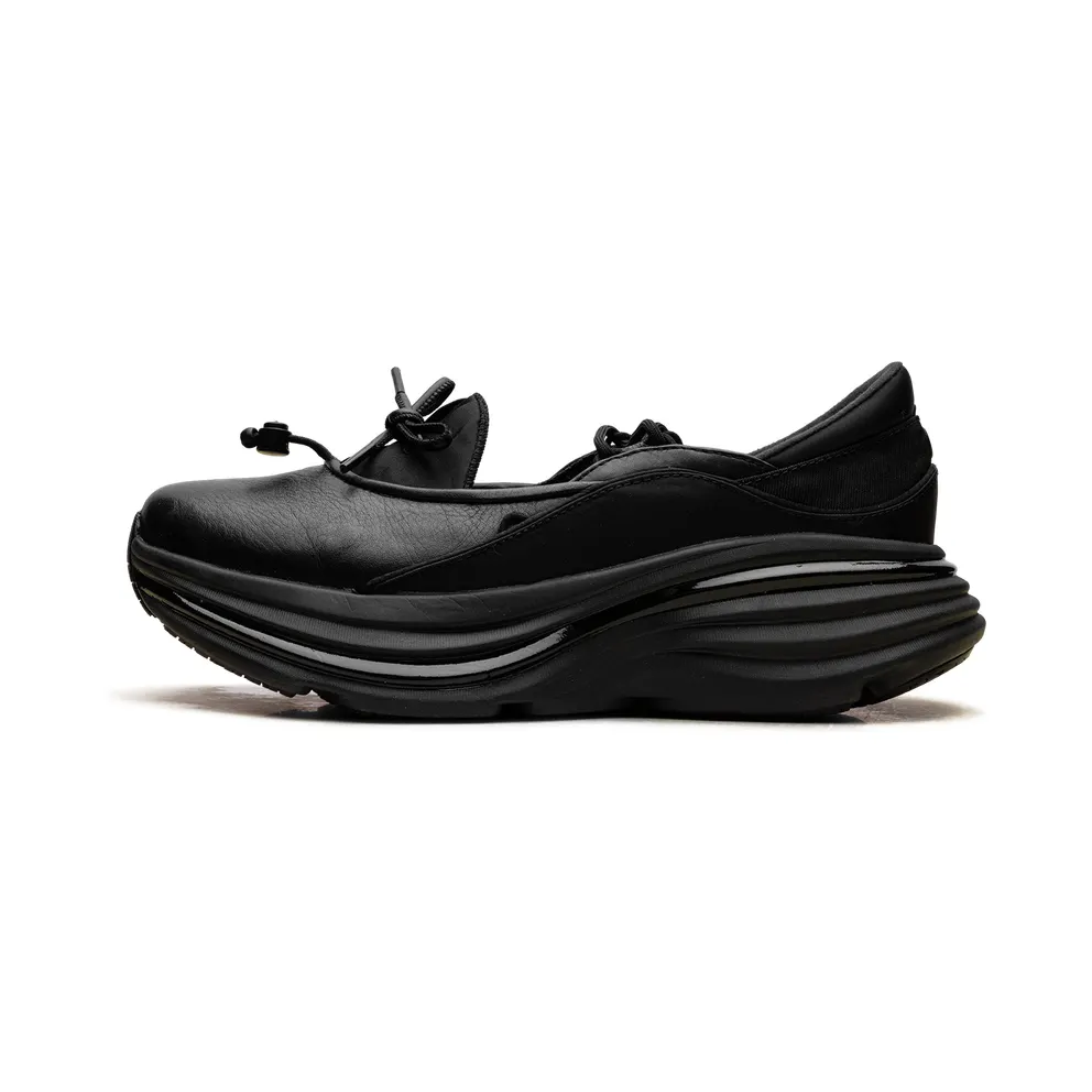 Hoka Bondi Mary Jane “Black” (1171546-BBLC)