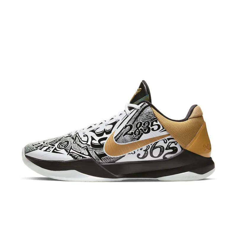 Nike Kobe 5 Protro Big Stage/Parade (2020) (CT8014-100)