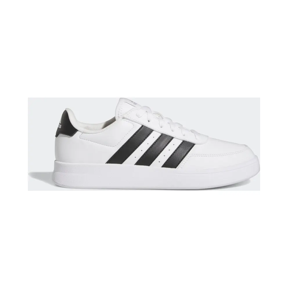 Adidas Breaknet 2.0 Cloud White / Core Black / Silver Metallic (HP9445)