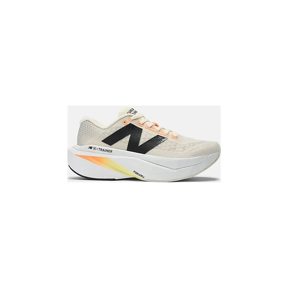 New Balance FuelCell SuperComp Trainer v3 Angora Hot Mango (WRCXCA4)