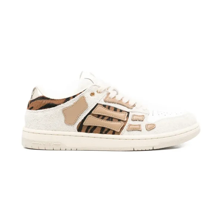 AMIRI Skel sneakers – Beige (AWSNSN1007)