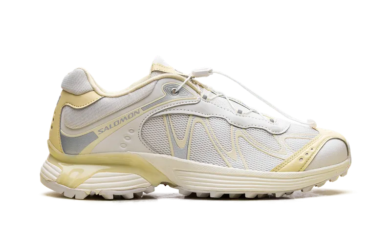 Salomon XT-Whisper “Kith Vanilla Transparent Yellow” (L47905-000)